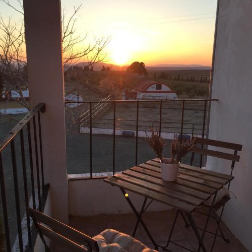 Couette-café Cortijo Carrillo Cartaojal