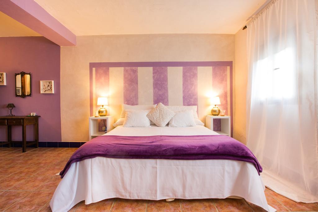 Bed & Breakfast Cortijo Carrillo